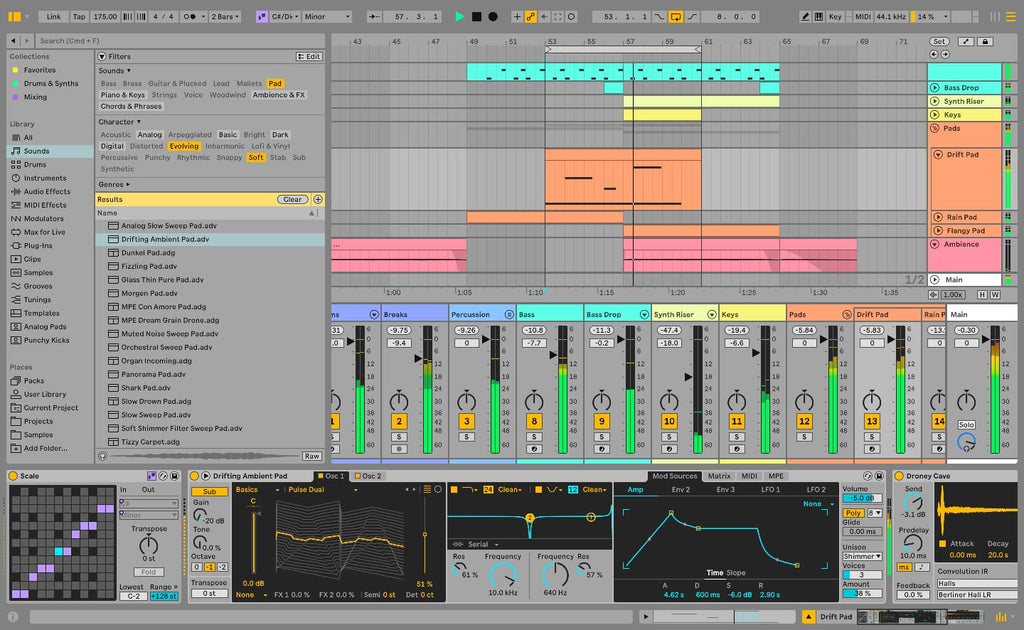 Ableton Live 12 Suite