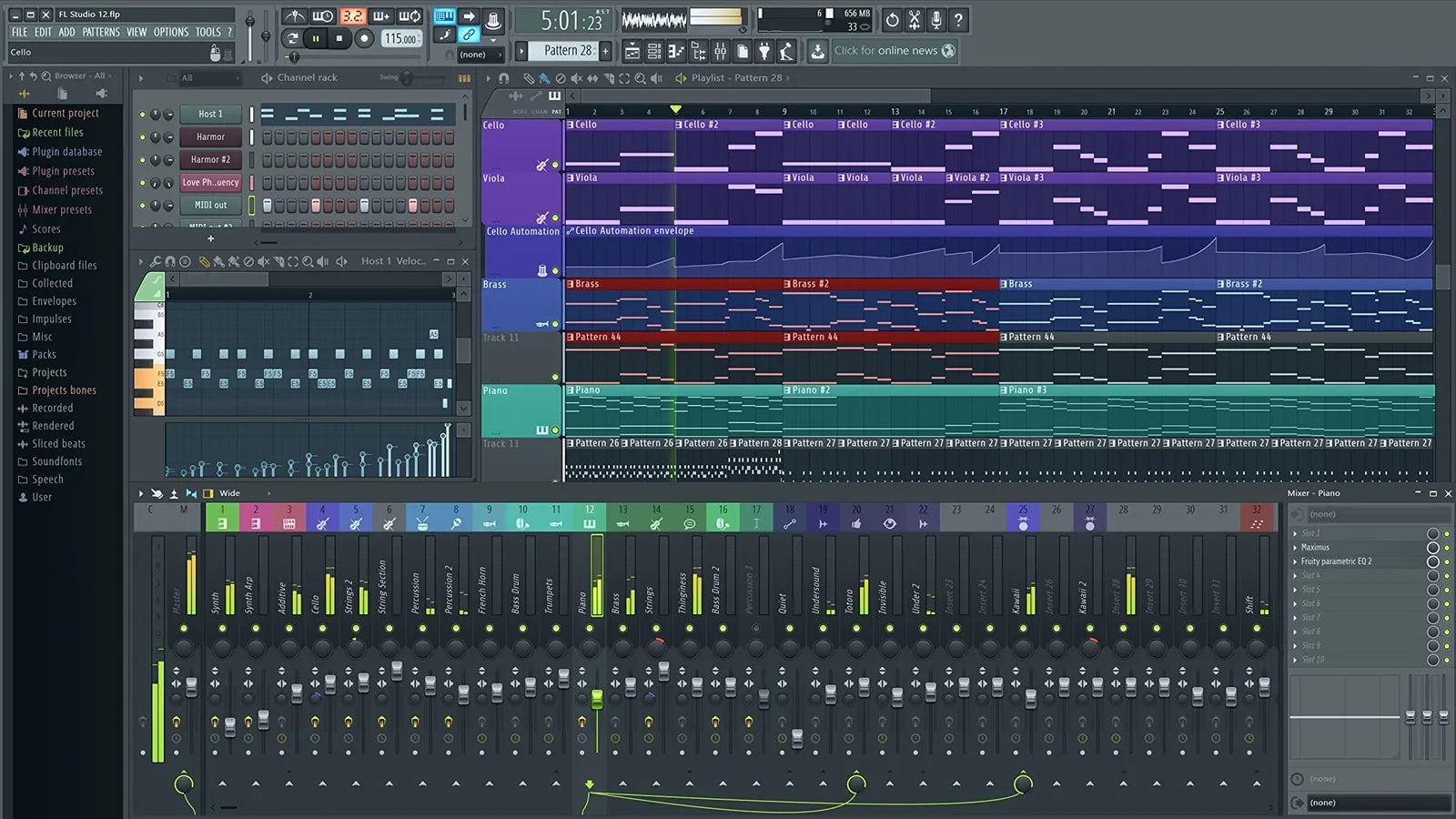 FL Studio 26 - All Plugins Edition