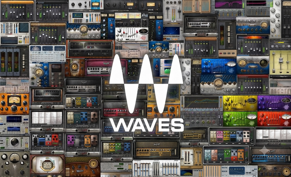 Waves Mercury Bundle