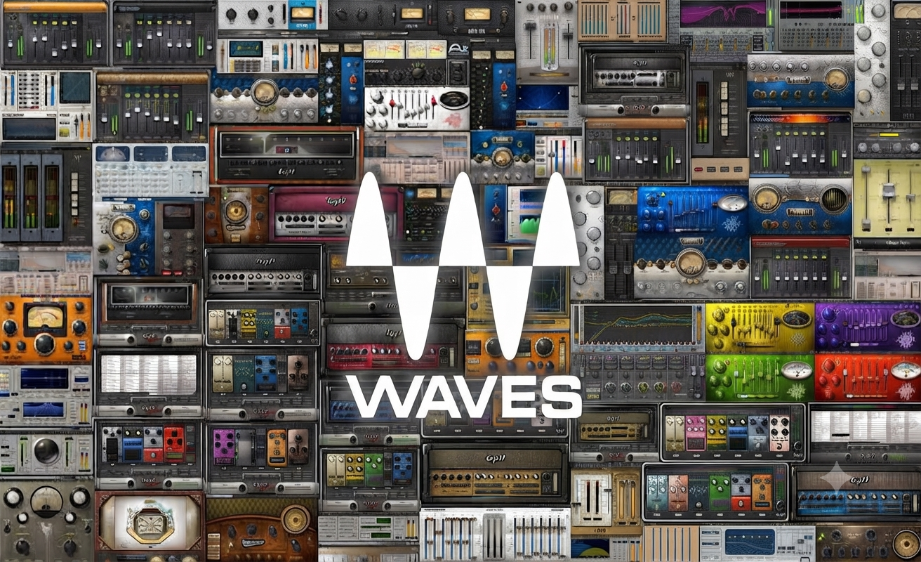 Waves Mercury Bundle
