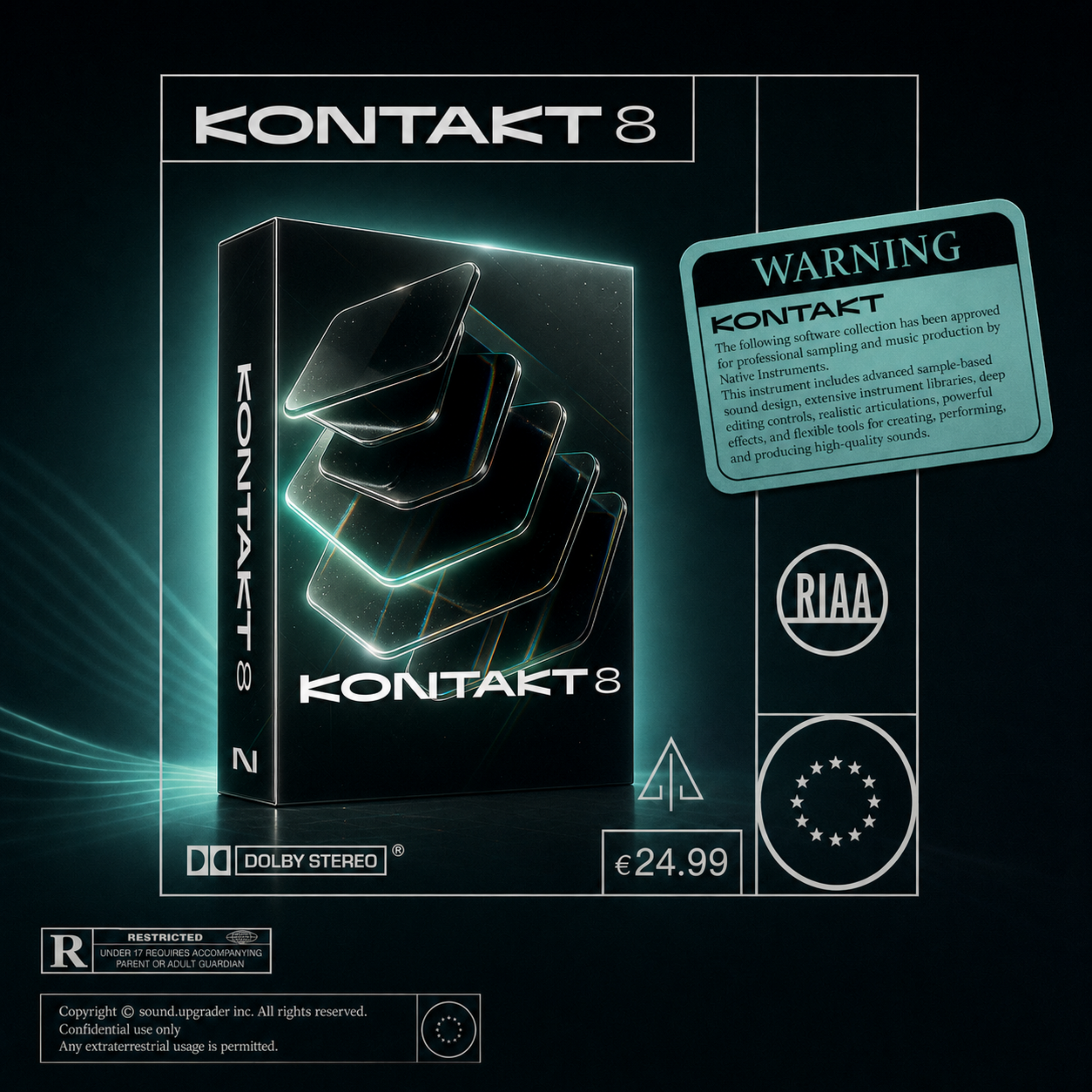Kontakt 8