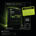 Ableton Live 12 Suite — Digital Software