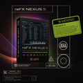reFX NEXUS 5 - Premium Software Instrument