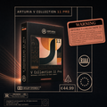 Arturia V Collection 11 Pro - Software Box