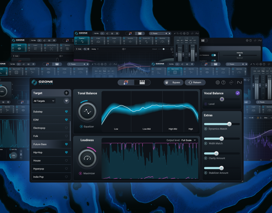 iZotope Ozone 12 Advanced