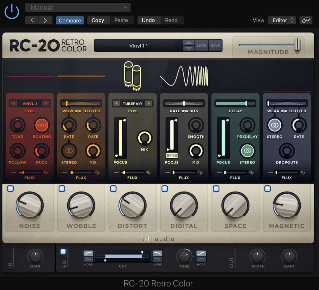 RC-20 Retro Color