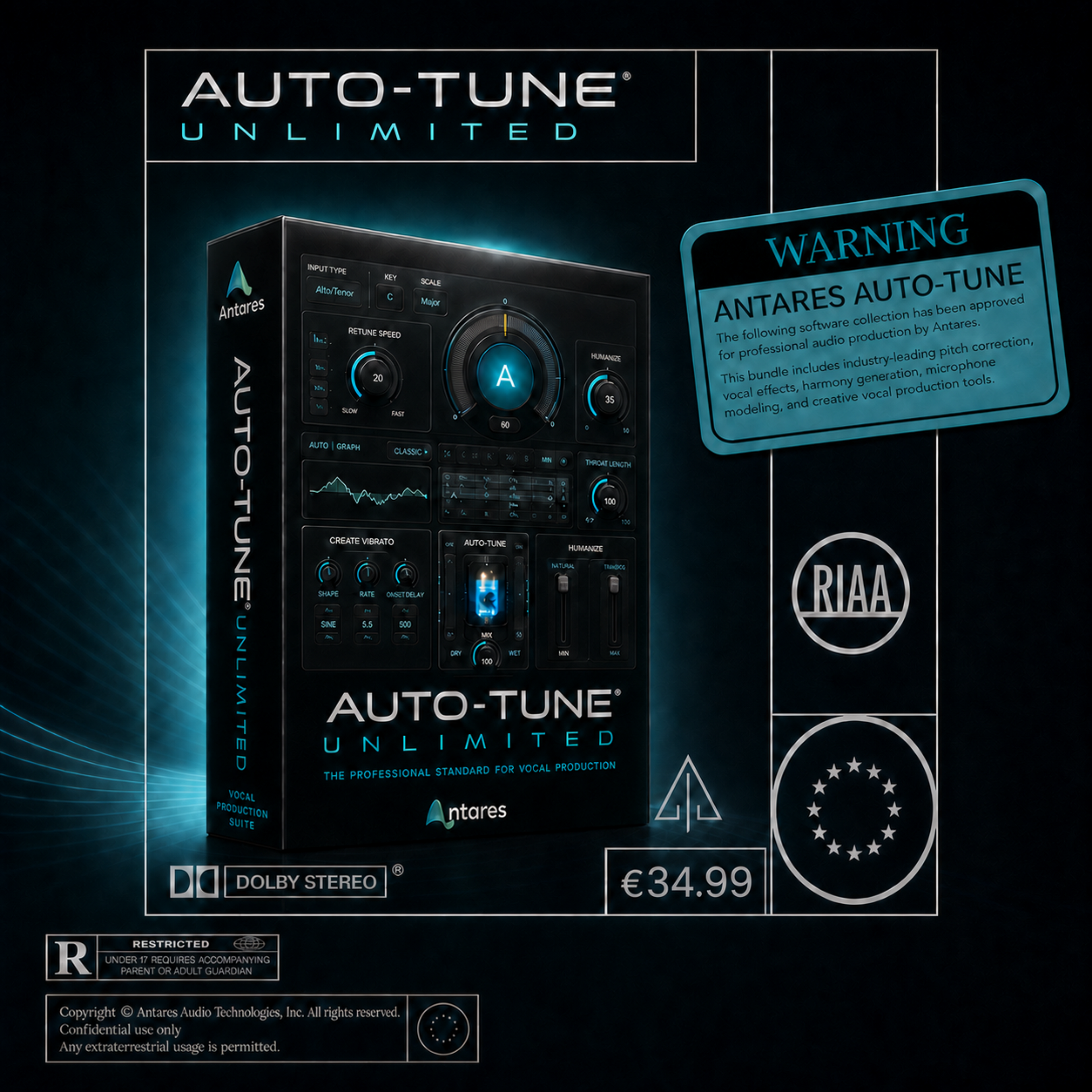 Auto-Tune Unlimited - Lifetime Access