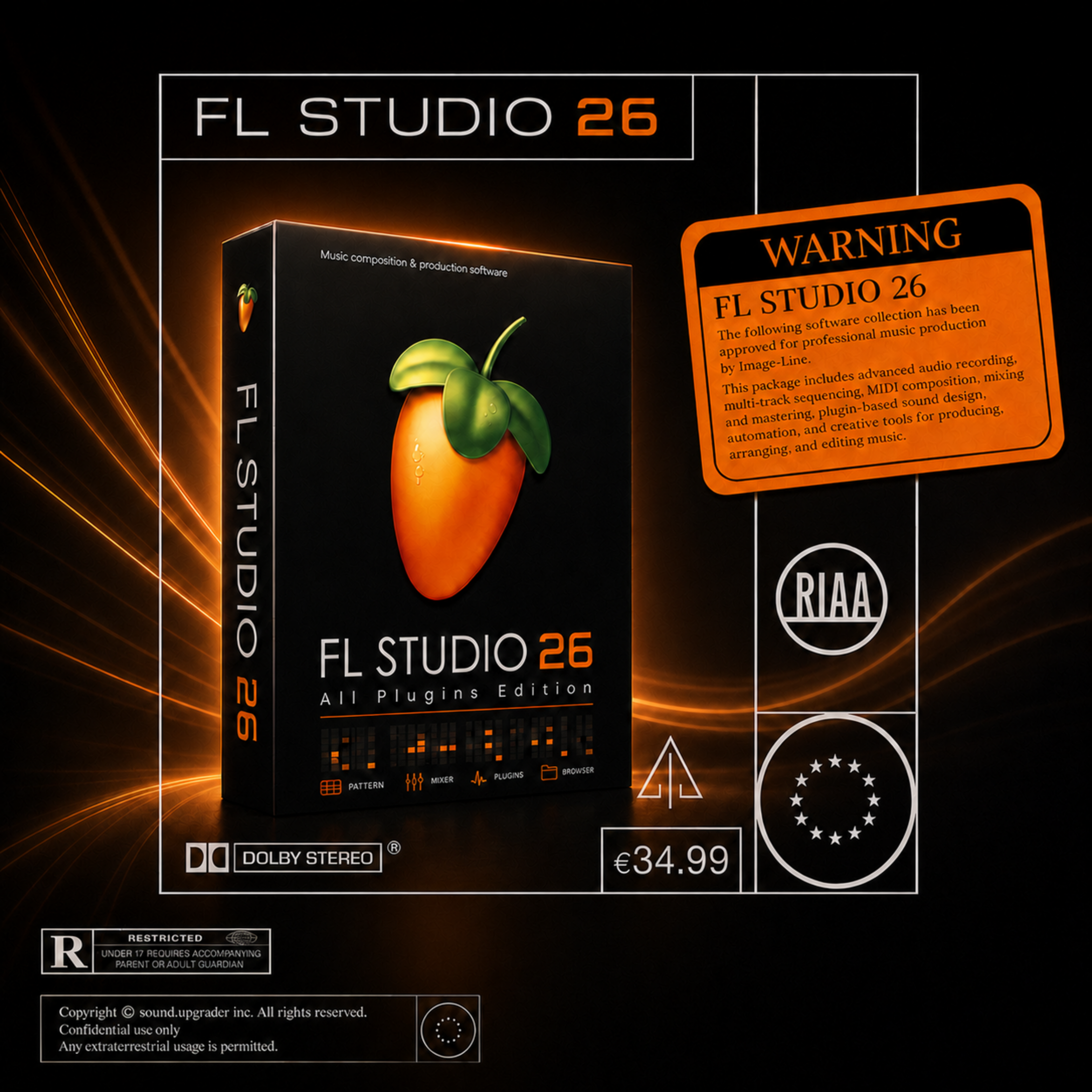 FL Studio 26 - All Plugins Edition
