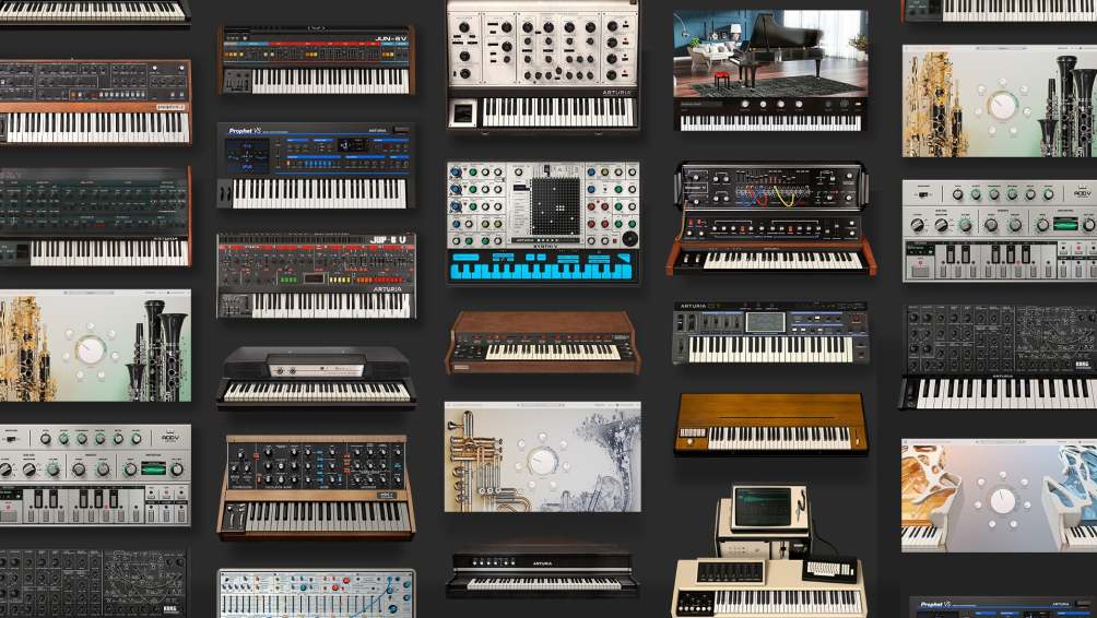 Arturia V Collection 11 Pro