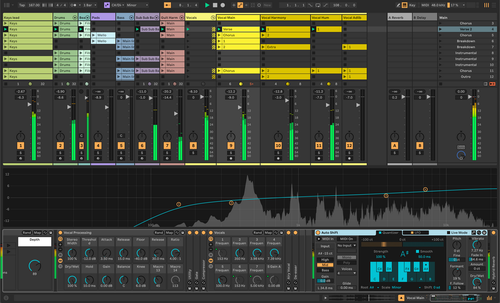 Ableton Live 12 Suite