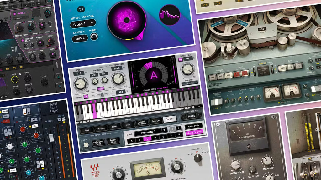 Waves Mercury Bundle