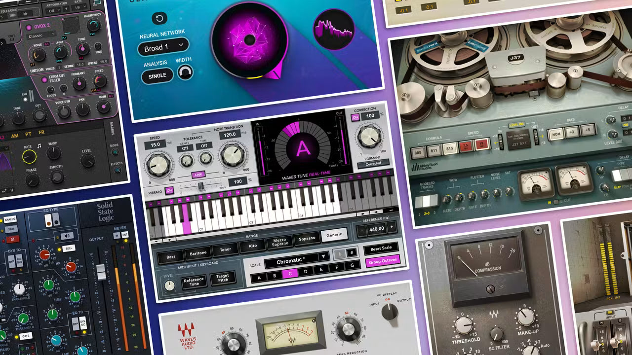 Waves Mercury Bundle