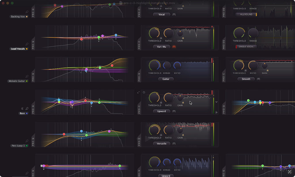 FabFilter Total Bundle