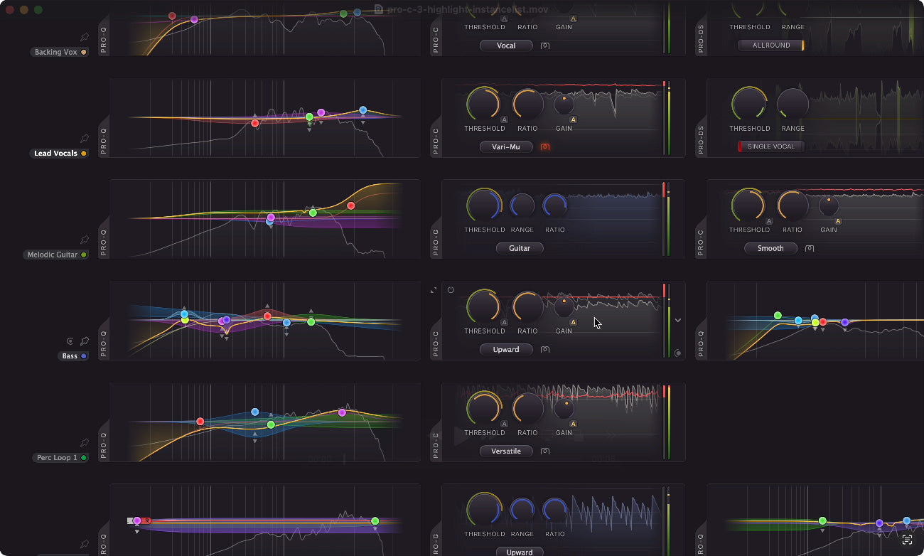 FabFilter Total Bundle
